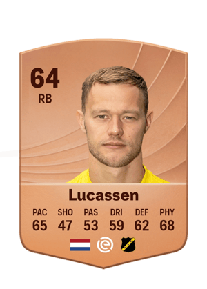 Lucassen - 64 - Common