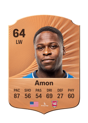 Amon - 64 - Rare