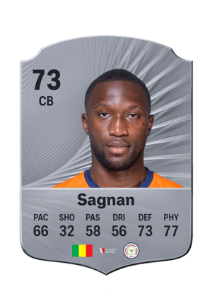 Sagnan - 73 - Rare