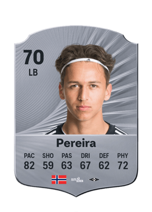 Pereira - 70 - Rare