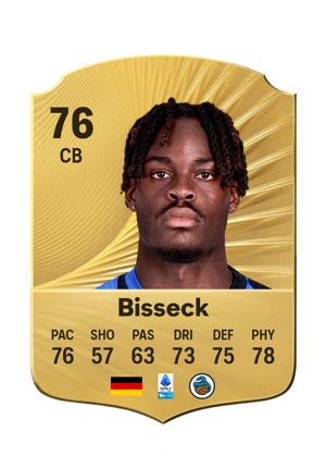 Bisseck - 76 - Rare