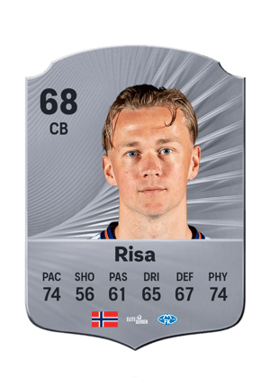 Risa - 68 - Rare