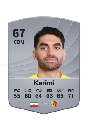 Karimi - 67 - Common