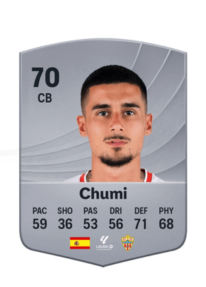 Chumi - 70 - Common
