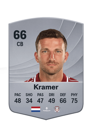 Kramer - 66 - Common