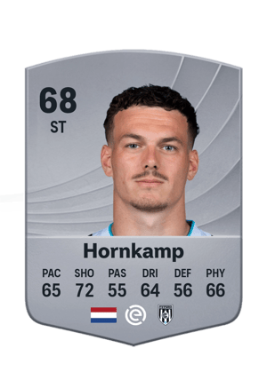 Hornkamp - 68 - Common