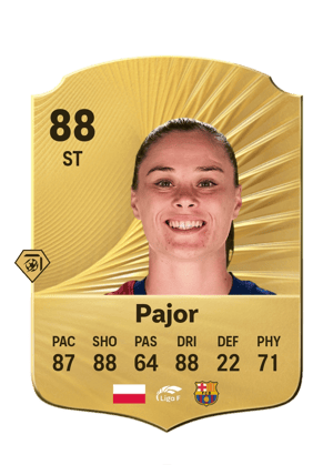 Pajor - 88 - Rare