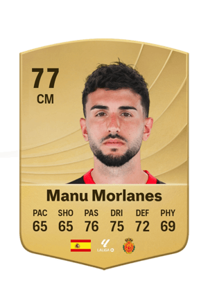 Manu Morlanes - 77 - Common