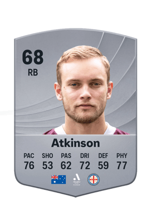Atkinson - 68 - Common