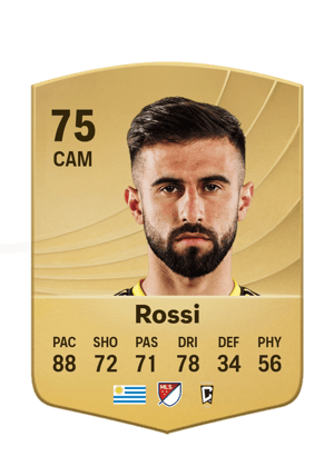 Rossi - 75 - Common