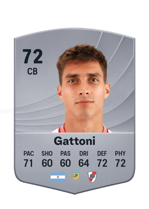 Gattoni - 72 - Common
