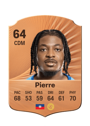 Pierre - 64 - Rare
