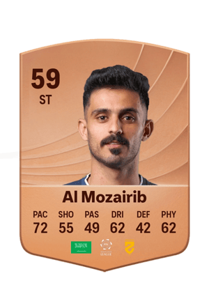 Al Mozairib - 59 - Common