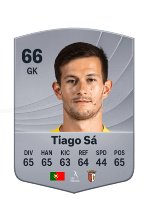 Tiago Sá - 66 - Common