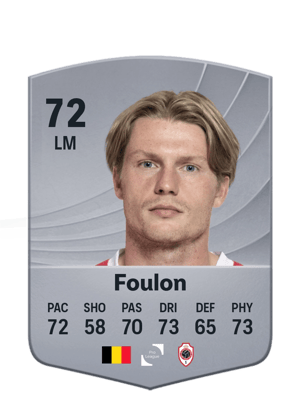Foulon - 72 - Common