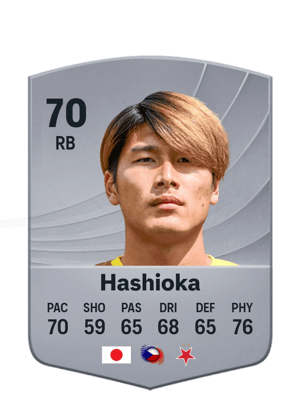 Hashioka - 70 - Common