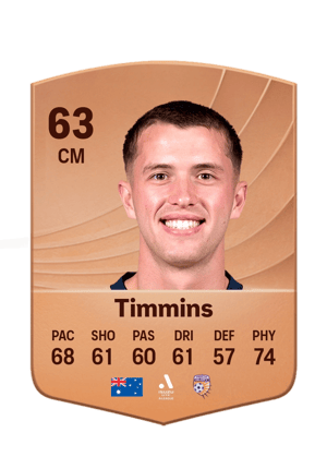 Timmins - 63 - Common