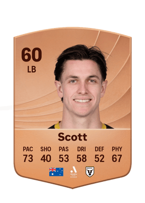 Scott - 60 - Common
