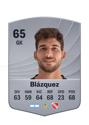 Blázquez - 65 - Common