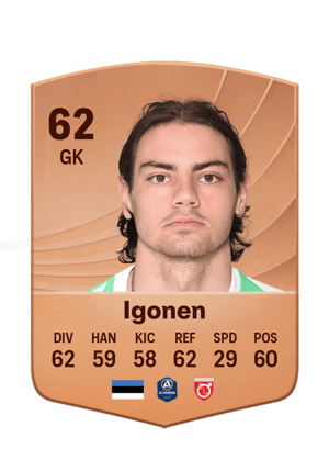 Igonen - 62 - Common