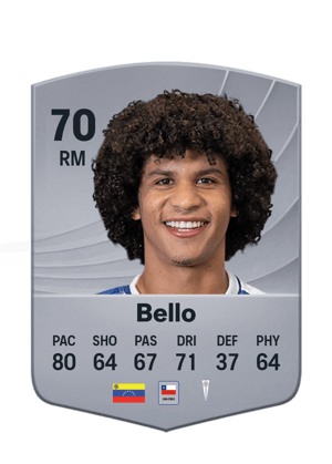 Bello - 70 - Common