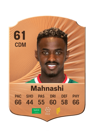 Mahnashi - 61 - Rare