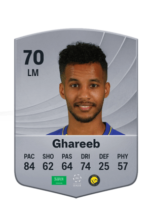 Ghareeb - 70 - Common