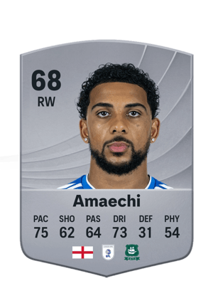 Amaechi - 68 - Common