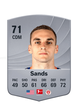 Sands - 71 - Common