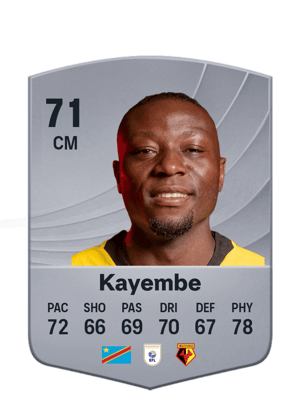 Kayembe - 71 - Common