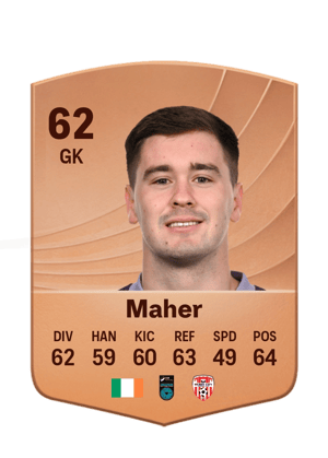 Maher - 62 - Common