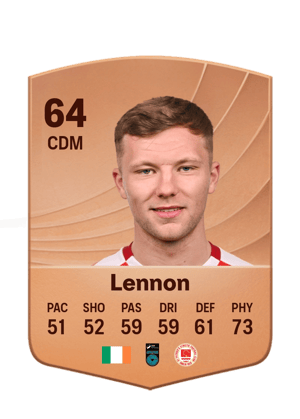 Lennon - 64 - Common