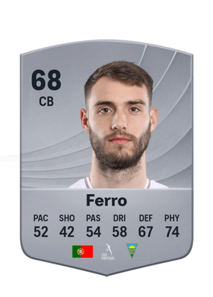 Ferro - 68 - Common