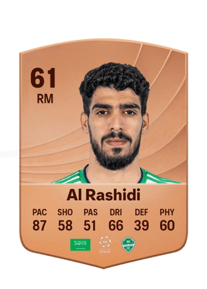 Al Rashidi - 61 - Common