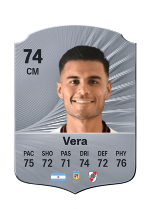 Vera - 74 - Rare