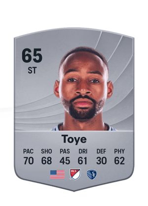 Toye - 65 - Common