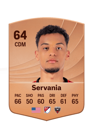 Servania - 64 - Common