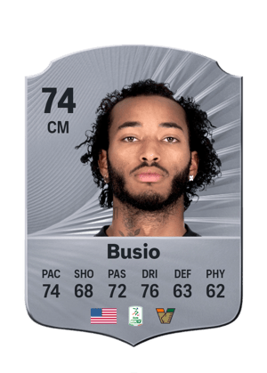 Busio - 74 - Rare