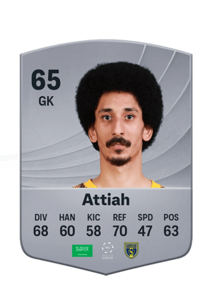 Attiah - 65 - Common