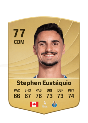 Stephen Eustáquio - 77 - Common