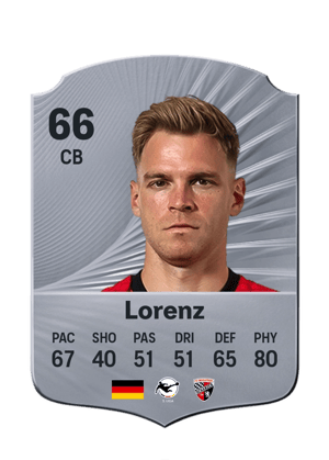 Lorenz - 66 - Rare