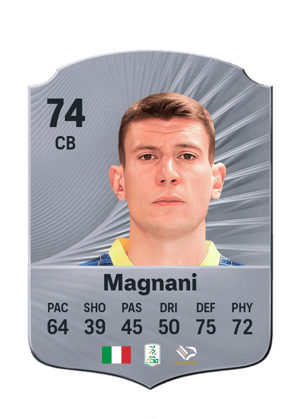 Magnani - 74 - Rare