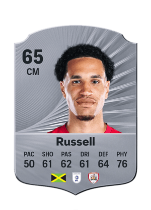 Russell - 65 - Rare