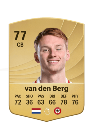 van den Berg - 77 - Common