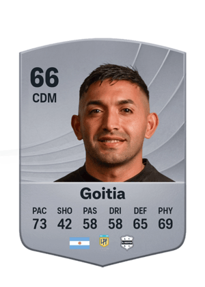 Goitia - 66 - Common