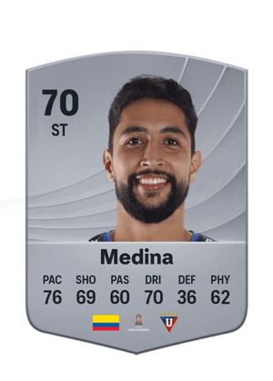 Medina - 70 - Common