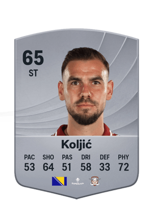 Koljić - 65 - Common