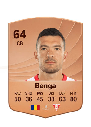Benga - 64 - Common
