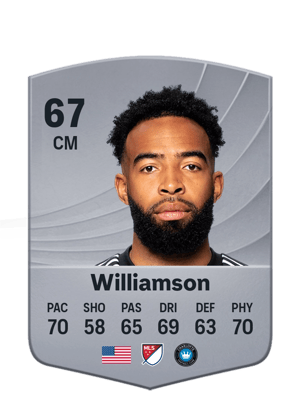 Williamson - 67 - Common