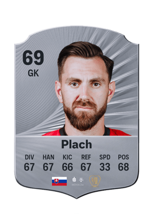 Plach - 69 - Rare